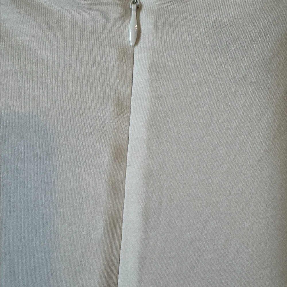 ❤️BEAUTIFUL Talbots White Lace Tank Top  2X    #7 - Picture 6 of 9